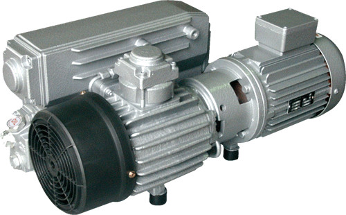 Picture of the EV-0040F vacuum pump