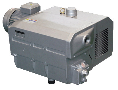 Picture of the EV-0215F vacuum pump