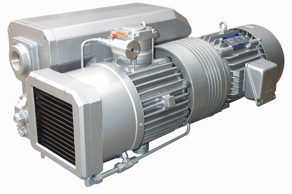 Picture of the EV-0250F vacuum pump