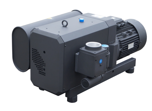 Picture of the EVC-0400 vacuum pump