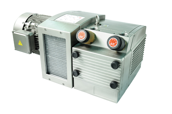 Picture of the EVDR-DV060 combi compressor