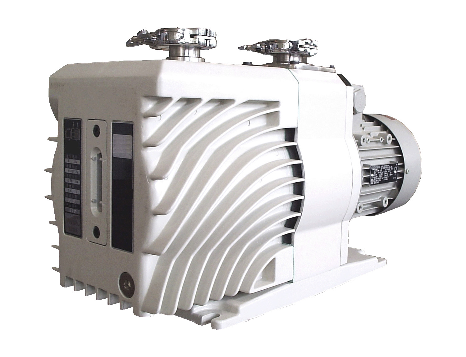 Picture of the EVD-24 vacuum pump