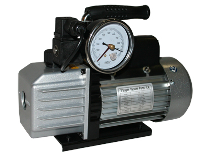 Picture of the EVD-VE115SV vacuum pump