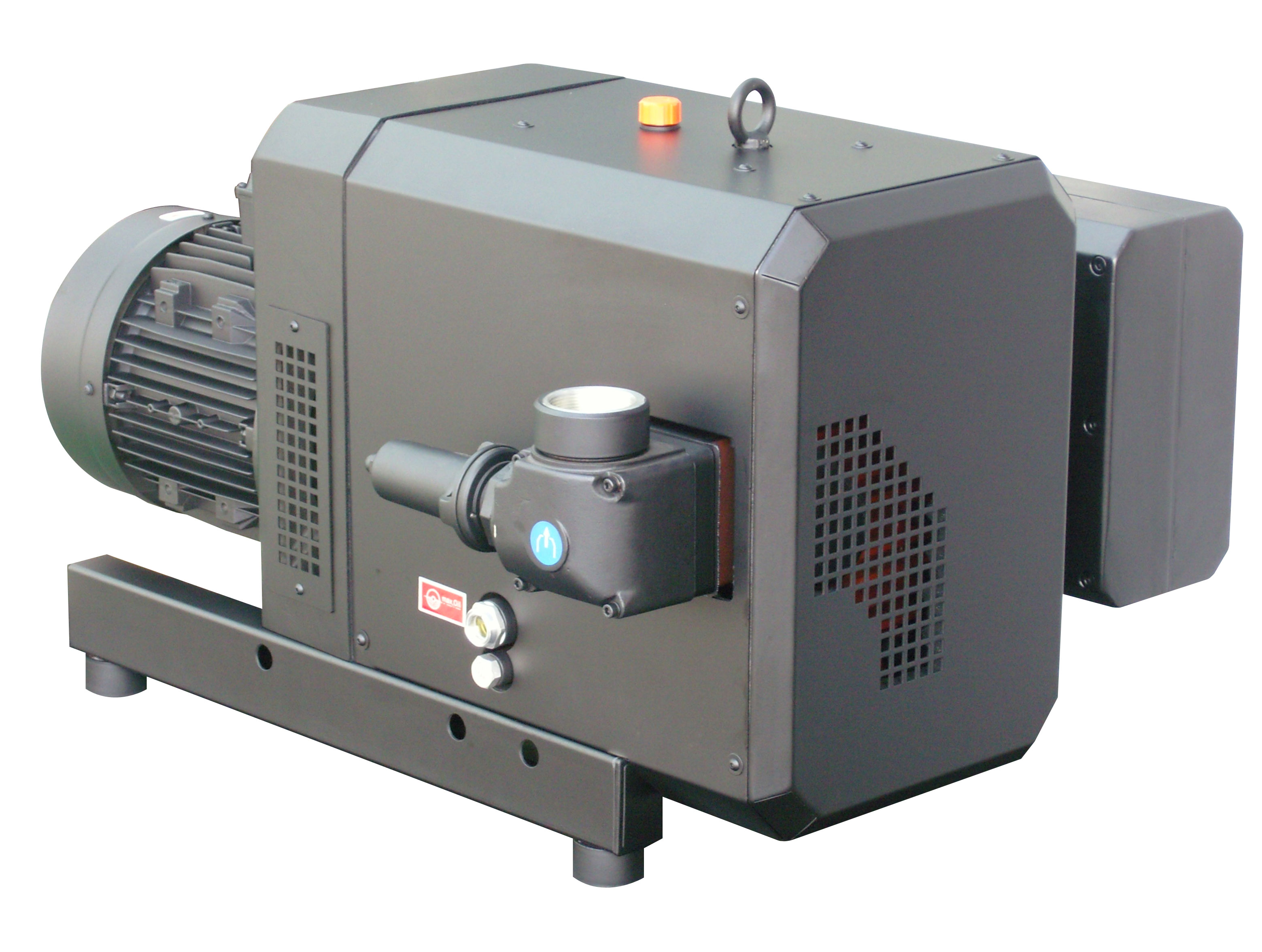 picture of the EVCP-0300 compressor