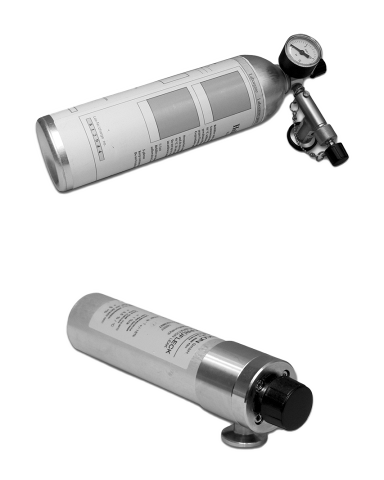 Leaks for Helium Vacuum Leak Detectors Eurovacuum